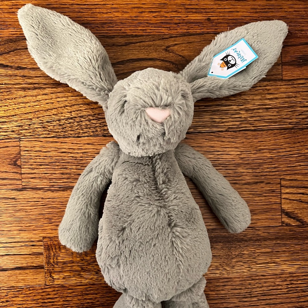 Green Jellycat